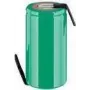 Wentronic Goobay Sub-C, 4000 mAh, znacznik lutowniczy (Z) - akumulator niklowo-wodorkowy (NiMH), 1,2 V, PVC, znacznik lutowniczy (Z) (72810)