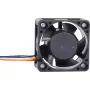 Alphacool ES 40mm 400-10.000rpm wentylator (40x40x20mm) - podwójne łożysko kulkowe - PWM (24823)