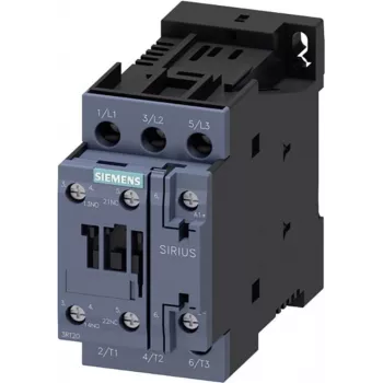 Siemens Contactor SIRIUS 3RT20 3RT2025-1BB40 24 V/DC (3RT2025-1BB40)