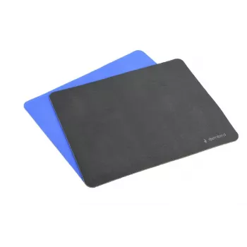 Podkładka pod mysz GEMBIRD MP-S-BK — tkanina SBR, 220×180×0,2 mm, czarna