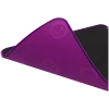Podkładka pod mysz gamingowa Lorgar Main 315, powierzchnia o wysokiej prędkości, fioletowa gumowa podstawa antypoślizgowa, rozmiar: 500mm x 420mm x 3mm, waga 0,39kg
