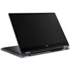 Laptop hybrydowy (2 w 1) Acer TravelMate TMP414RN-54-TCO-74CP — 14 cali WUXGA dotyk, Intel Core Ultra 7 155U, 16 GB DDR5, 512 GB SSD, 4G, Windows 11 Pro, niebieski