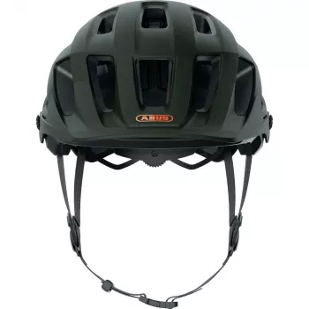 Kask otwarty ABUS Moventor 2.0 zielony, konstrukcja In-mold, wykończenie matowe