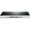D-Link DXS-1210-10TS Zarządzany L2/L3 10G Ethernet (100/1000/10000) 1U Czarny, Srebrny