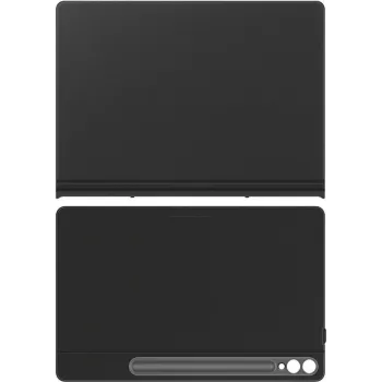 Etui książkowe do tabletu Samsung Galaxy Tab S9 FE EF-BX810PBEGEU, czarne, etui ochronne typu folio