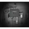 Thermaltake H200 PLUS Wewnętrzny hub USB - Edycja TT Premium - Hub - 3 x USB 2.0 + 3 x USB 2.0 (wewnętrzny)