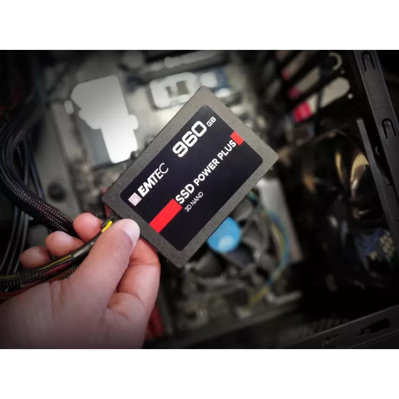Dysk SSD Emtec 240 GB 2,5 cala SATA X150 ECSSD240GX150