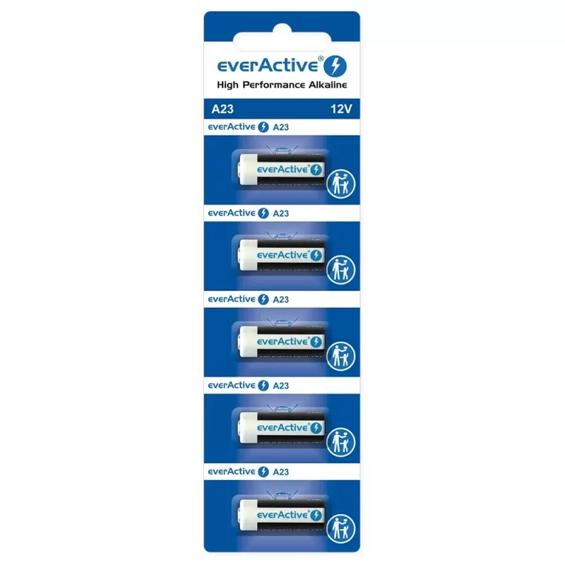 Baterie do pilota samochodowego A32/32A 9V