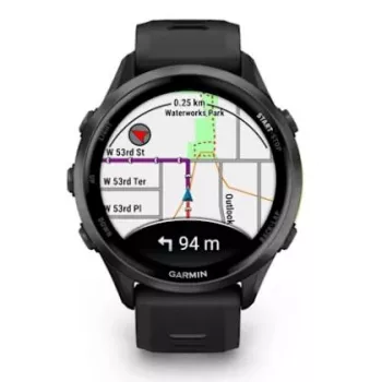 Smartwatch Forerunner 970/szary 010-02969-10 Garmin