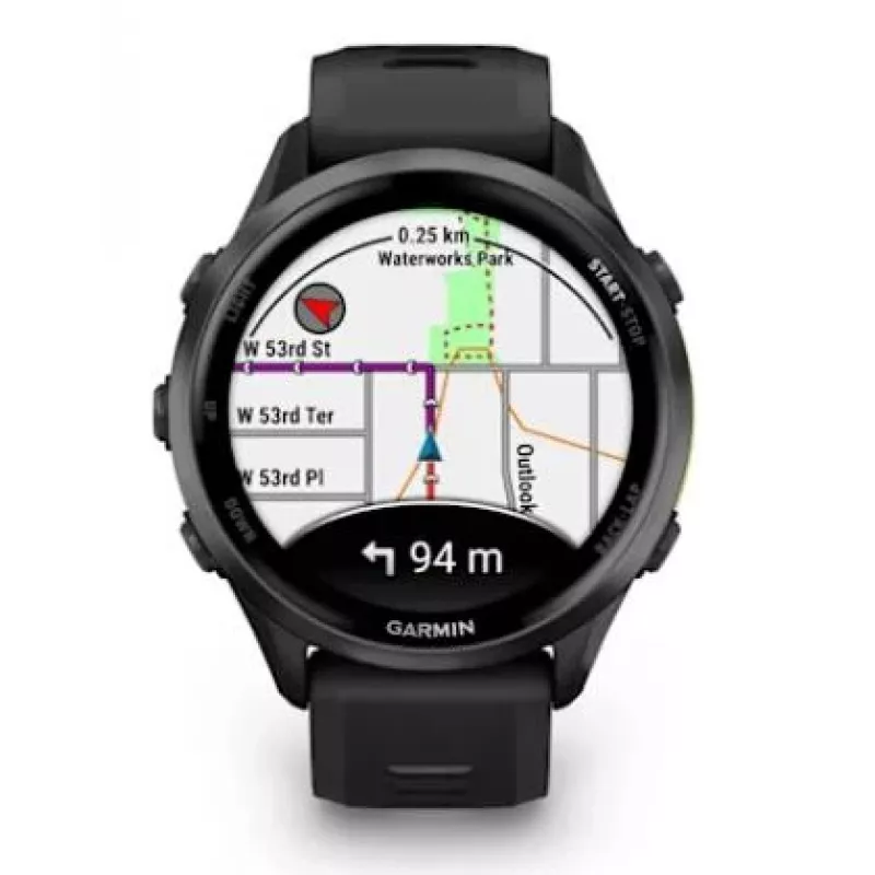 Smartwatch Forerunner 970/szary 010-02969-10 Garmin