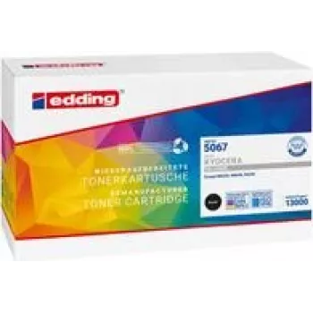 edding EDD-5067 czarny toner kompatybilny z KYOCERA TK-5280K (18-5067)