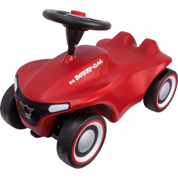 Bobby-Car-Neo, jeździk czerwony