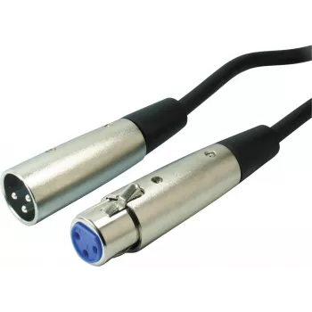 Mikrofon ShiverPeaks ShiverPeaks maksymalna łączność przedłużacz XLR 2,0 m 56525