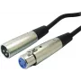 Mikrofon ShiverPeaks ShiverPeaks maksymalna łączność przedłużacz XLR 2,0 m 56525