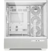 Sharkoon AK7 ARGB ATX Obudowa Komputera Biała