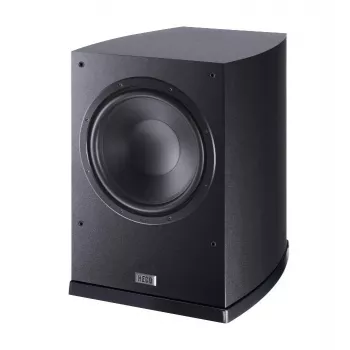 Subwoofer Heco Victa Elite Sub 252A, czarny, aktywny przetwornik 25 cm