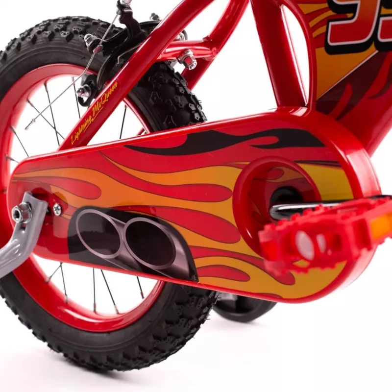 Rower dziecięcy 14 Huffy 24441W Disney Cars