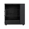 Fractal Design North Charcoal Czarny Mesh Mid Tower Case - Czarny