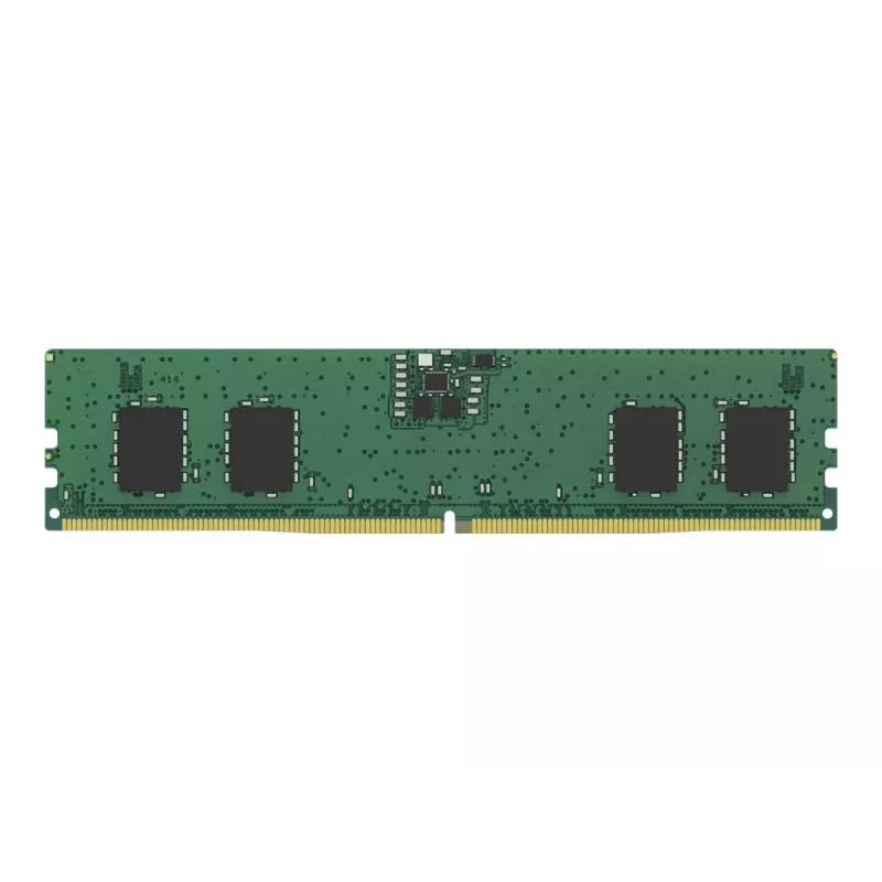 Kingston KVR56U46BS6-8 Technology ValueRAM DIMM, 1x 8 GB, DDR5, 5600 Mhz, 1.1v, 1024M x64, 288-pin