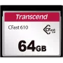 Karta Transcend CFast 64 GB (TS64GCFX610)