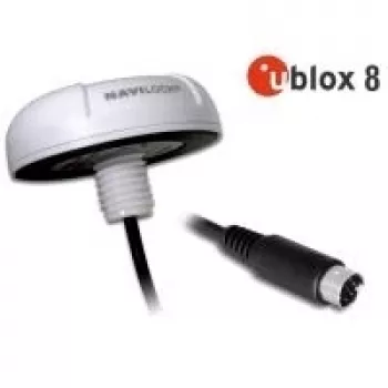 Moduł odbiornika GPS szeregowy Navilock NL-8222MP