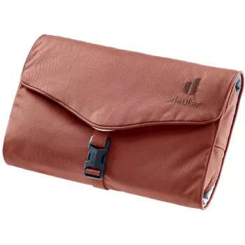Toiletry Wash Bag DEUTER Wash Bag II caspia — podróżny organizer na przybory toaletowe
