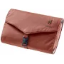 Toiletry Wash Bag DEUTER Wash Bag II caspia — podróżny organizer na przybory toaletowe