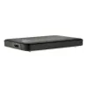 WD Elements Portable WDBUZG0010BBK - Dysk twardy - 1 TB - zewnętrzny (przenośny) - USB 3.0 (WDBUZG0010BBK)