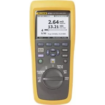 Fluke BT521 Tester akumulatorów Czarny - Żółty (4489996)