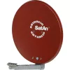 Antena satelitarna Kathrein CAS 80ro Czerwona