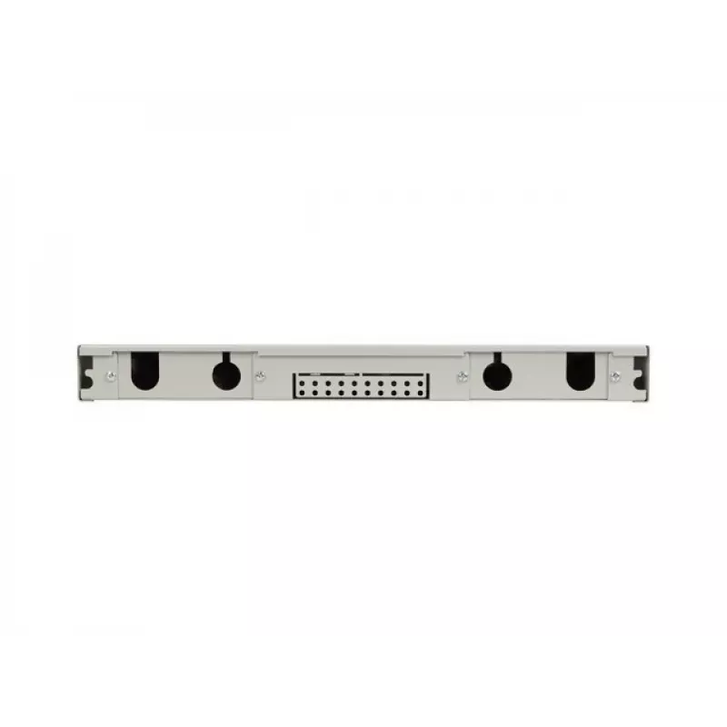 Panel krosowy światłowodowy LANBERG FOP1-24SS-LDS 1U 24xSC 24xLC