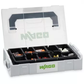 Zestaw złączy Wago L-BOXX® Mini seria 221, 2273, 224