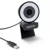 Kamera internetowa DICOTA D32066 5 MP 2592 x 1944 pikseli USB 2.0 Czarna