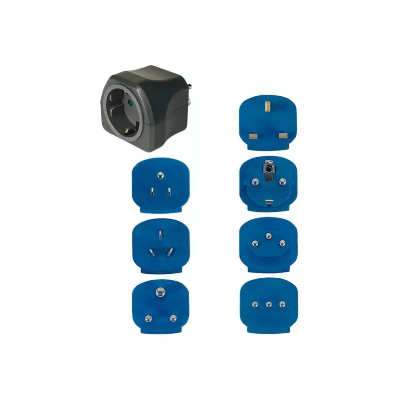 Brennenstuhl 1508160 Produkt Czarny