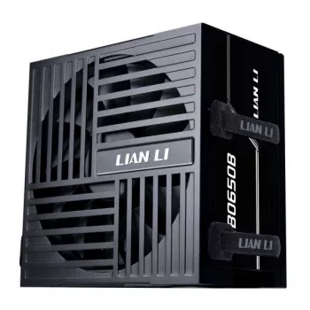 Zasilacz Lian Li RB0650B.B 650 W ATX 24-pin, 80 PLUS Bronze, wentylator 135 mm, czarny