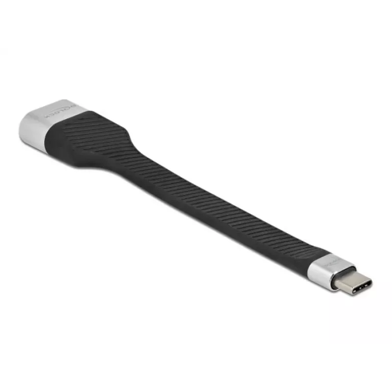 Kabel płaski FPC DeLOCK USB Type-C na HDMI 86933