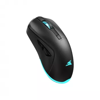 Mysz Baracuda BGM-121 Turtle Czarna USB