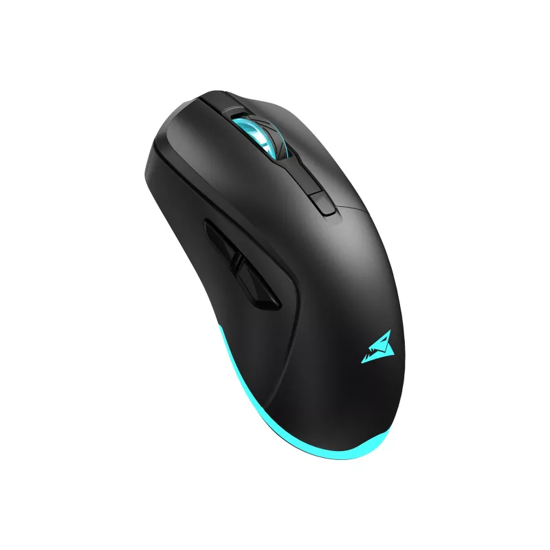 Mysz Baracuda BGM-121 Turtle Czarna USB