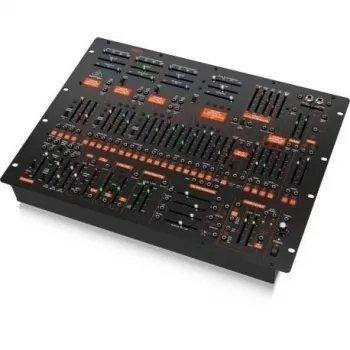 Analog Synthesizer Behringer 2600 37-key Semi-modular — monofoniczny, połączeniowy głos