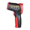 Cyfrowy pirometr laserowy Habotest HT651D — bezdotykowy miernik temperatury na podczerwień