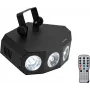 Efekt świetlny EUROLITE LED SCY-500 CW 500W — LED moving head wash, 500W, zimna biel