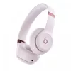 Beats Solo 4 Bezprzewodowe Słuchawki - Różowoczerwony
