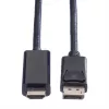 DisplayPort kabel VALUE DP - UHDTV M/M 2 m
