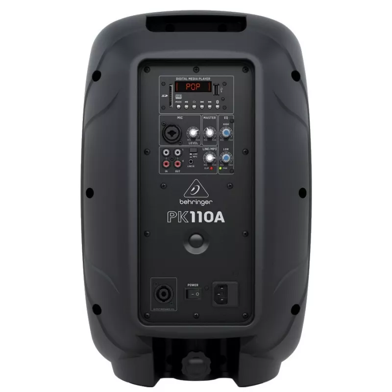 Behringer PK110A - aktywny głośnik 1x10