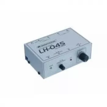 Przedwzmacniacz mikrofonowy Omnitronic LH-045 z zasilaniem phantom 48V
