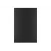 Szafa wisząca LANBERG WF01-6618-10B, 18U, 600×600×907 mm, czarna, 60 kg