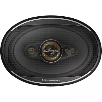 Głośnik samochodowy Pioneer TS-A6980F owalny 4-drożny 650 W