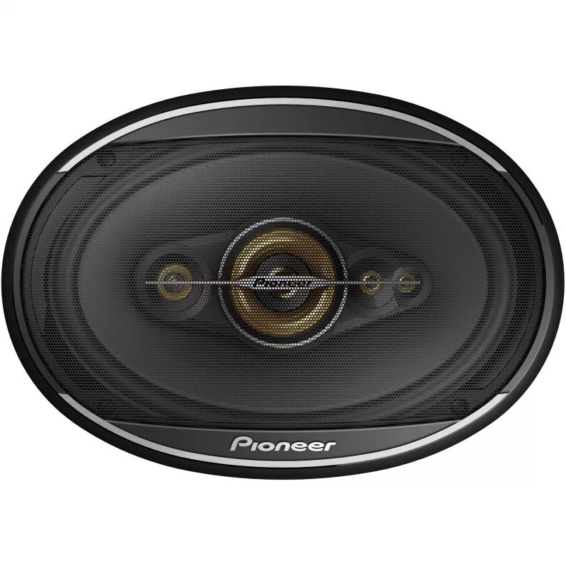 Głośnik samochodowy Pioneer TS-A6980F owalny 4-drożny 650 W