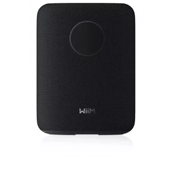 WiiM LPWISND Sound Smart Speaker, czarny