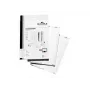 Etykieta Durable 1455-02 Biała